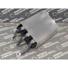 BUSS H60030-3C Fuseholder with Mount and Cover 600VAC 30A Used