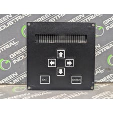 Beckwith 35-12-635(17607) Generator Protection Relay Keypad Interface Used