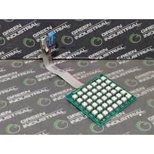 FANUC A20B-1004-0911/01A Handy File Keypad Board A350-1004-T912/01 Used