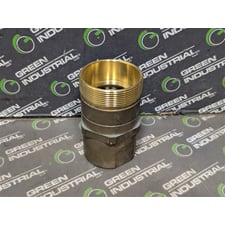 Dixon Valves W12F12-B Wingstyle Female Threaded Hydraulic Coupling Used
