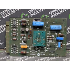 Dynamatic 15-54-136 Screw Pump Drive Control Board 70-17-19 Used