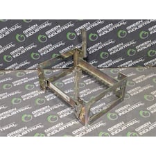 ABB CS-1657 Overcurrent Relay Mounting Assembly Used