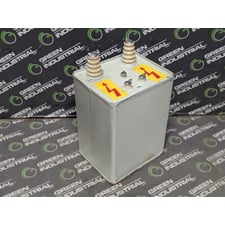Plastic Capacitors, Inc. HV 150-502 M Capacitor 15KVDC 5MA Output No Mount Used