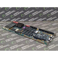 MCSI Brooks 68800901 Single Board Computer Assembly CPU Used