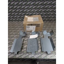 Lot of 3 Kohler / Metko GM115492 Starter Heat Shields Revision A New NIB