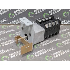 General Electric 10AR415 Type SBM Rotary Switch Used