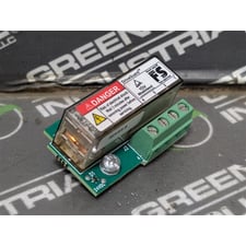 Rockwell Automation 319281-B04 DriveGuard Relay Module Used