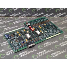 Emerson 730108-16 Positioning Servo Drive Control Board 300108-03 Rev. A6 Used