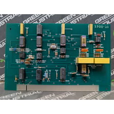 Oxford Analytical Instruments Ltd. PC 7005/2 OAI I/O Board 2988-20 Used