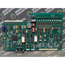 Emerson 730108-16 Positioning Servo Drive Control Board 300108-03 Rev. A4 Used