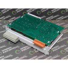 ABB PV1553841MRS050858A Motor Protection Relay Arc Fault Detection Board Used