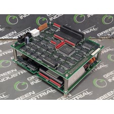 TouchMaster 5CA0006 Operator Panel Processor Assembly CZ-625A / CZ-626A Used