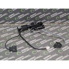 Yaskawa SGMM-A2S313 AC Servo Motor Assembly 24VDC 3000RPM 6/10 Used
