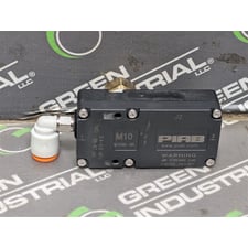 PIAB M10A-AN Mini Vacuum Pump Module 1/8" Up to 24.1 InHg Used
