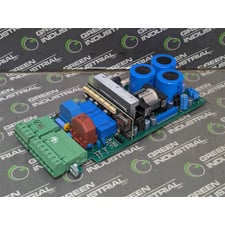 DGD / Garner Denver BLS-P1 Blower Servo Controller Bottom Board Rev. 1.3 Used
