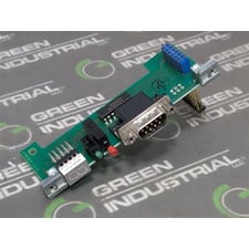 DGD / Garner Denver BLS-A Blower Servo Controller Expansion Board Used
