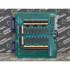 NSD Nagoya Sanyo Denki E59071-3 SANMOTION Servo Controller Output Board Used