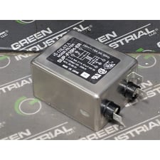 Okaya SUP-F10H-ER Noise Filter Module 10A 250VAC Used