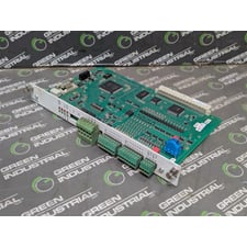 Rexroth 1070084004 E/A-DEV_NET DeviceNet Interface Card 15W06-C-B-H-T Used