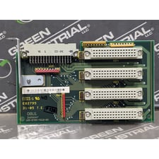 Indramat DBU1 Servo Interface Board 109-0785-4B10-06 / 109-0785-4A10-06 Used