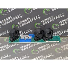 Indramat DIM5 Current Sensor Board 109-0988-3B04-02 / 109-0988-3A04-02 Used