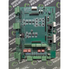 Spang 950 12SCR 12006000 Power Controller Interface Board Rev. A 836060000 Used