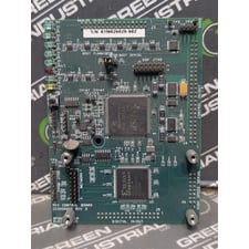 Spang 122000000 Power Controller Analog I/O Board 83600000 Used