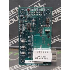 Spang 122041000 Power Controller Relay Board 122040PCB Used