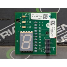 Allen Bradley PN-198118 Kinetix Drive Indicator Board PN-198119 Used