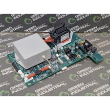 Dutek 07-0292 Oxigraf Oxygen Deficiency Meter Control Board Rev. A1 Used