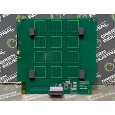 Oxigraf I0218081A23 Oxygen Deficiency Meter Control Board 05-0208A Used