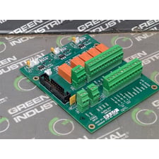 Oxigraf 05-0209 Oxygen Deficiency Analyzer Control Board 07-0330 Used