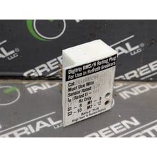 Westinghouse PR6A06A060 Digitrip RMS/R Circuit Breaker Rating Plug 600A Used