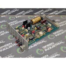 Rexroth VT5004S22 Proportional Amplifier Card VT 5004 Used