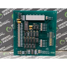 Square D 63230-122-50 PowerLogic CM2 Display Board Series A1 Used