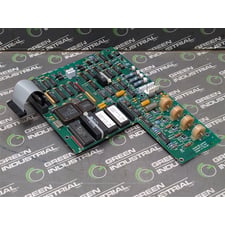Square D 63230-121-50 PowerLogic Power Meter Base Board Series B1 Used