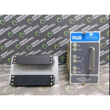 RiS TD-2000 RECV Current/Voltage Transducer Module RECV-01-XA with Socket Used