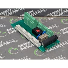Nobel Elektronik B-2-T Terminal Board 1 153 183 Used