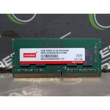 innodisk 4GB DDR4 2133 SODIMM RAM Memory Module M4SI-4GSXZCRG-CH88 Used