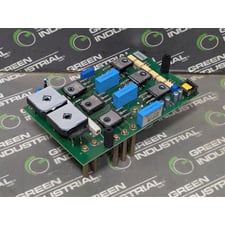DGD Gardner Denver BLS-P3E Servo Controller Board Rev. 1.1 8007-0115 Used