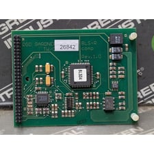 DGD Gardner Denver BLS-R Servo Controller Board Rev. 1.0 8007-0104 Used