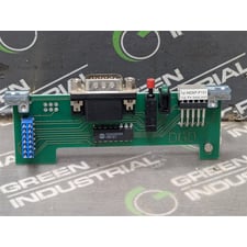 DGD Garner Denver BLS-A Servo Controller Expansion Board Used