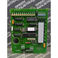 Square D 63230-001-50 PowerLogic Circuit Monitor Control Board Series D2 Used