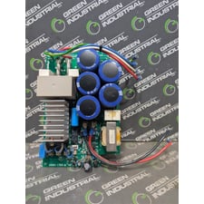 Giken / Tamagawa 6590-1769 Servo Drive Power Distribution Board AU6303N Used