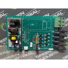 Power Measurement LTD 14000-0027-350 Power Meter Power Supply Board Used
