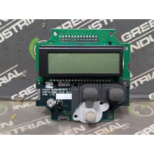 Power Measurement LTD 14000-0030 Power Meter Display / Operator Board Used