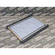 Sharp 4041 8.9" LCD Screen Assembly w/ Mounting Harness Used