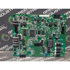 Sharp LJ64HB34 LCD Display Control Board DUNTK5084JPZZ Rev. D Used