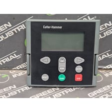 VAASA / Cutler Hammer PC00134 Variable Frequency Drive Operator Module Used