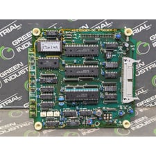 Yokogawa AS E7003EV-00 E7003EW-01 Zirconia Analyzer Control Board Used